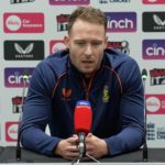 David Miller Proteas presser 26 July 2022