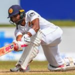 Dinesh Chandimal SL Pakistan 18 July 2022