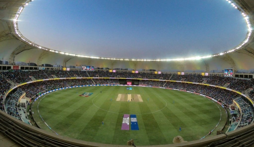 Dubai International Cricket Stadium