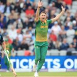 Dwaine Pretorius Proteas 22 July 2022