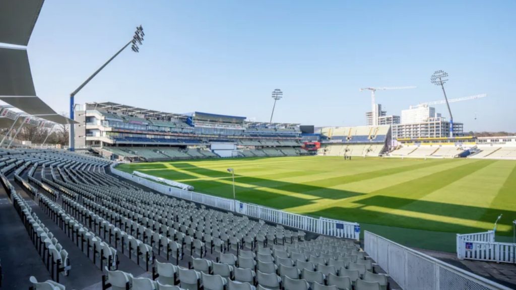 Edgbaston Stadium