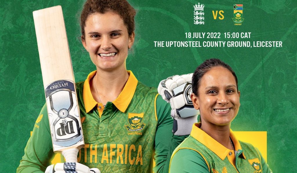 England Proteas Women 3rd ODI 2022