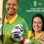 England vs Proteas Women 1st ODI 2022