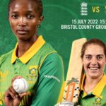 England vs Proteas Women 2nd ODI 2022