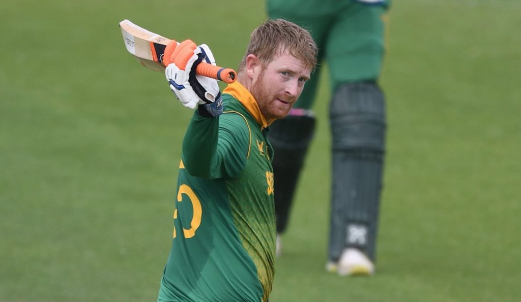 Heinrich Klaasen SA England A 2022