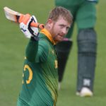 Heinrich Klaasen SA England A 2022