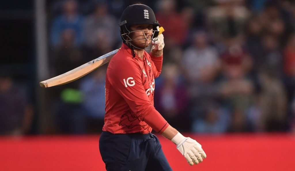 Jason Roy England 28 July 2022