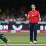 Katherine Brunt England Women 21 July 2022