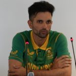 Keshav Maharaj Proteas presser 24 July 2022