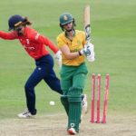 Laura Wolvaardt Proteas Women 23 July 2022