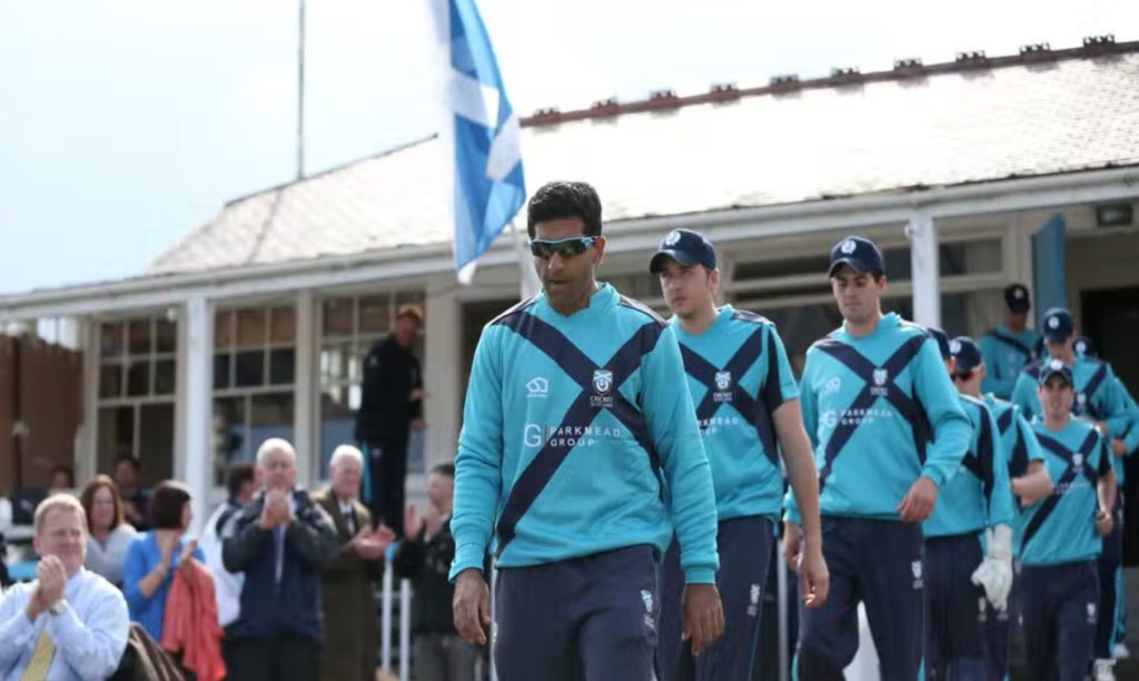 Majid Haq Scotland