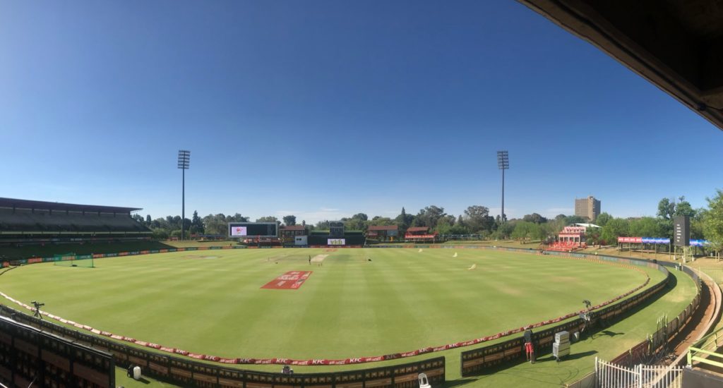 Mangaung Oval