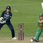 Marizanne Kapp Proteas England ODI