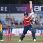 Nat Sciver England SA 25 July 2022