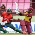 Nicholas Pooran West Indies T20 7 July 2022