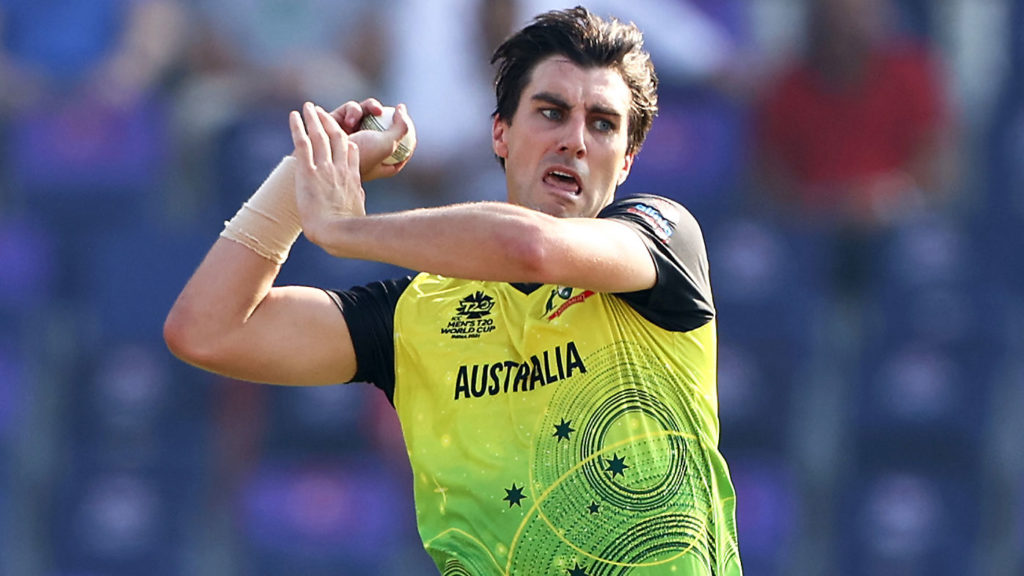 Pat Cummins Australia ODI