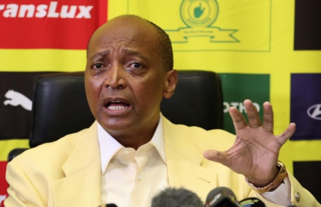 Patrice Motsepe Sundowns