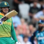 Quinton de Kock Proteas 24 July 2022