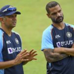 Dhawan to captain India ODI team