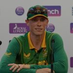 Rassie van der Dussen presser 19 July 2022