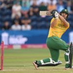 Rilee Rossouw Proteas England 28 July 2022