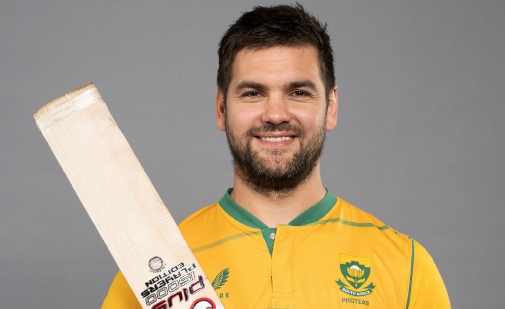 Rilee Rossouw Proteas T20I 2022