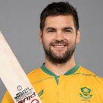 Rilee Rossouw Proteas T20I 2022