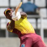 Rovman Powell West Indies 3 July 2022