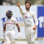 Sri Lanka hit back after Shaheen takes four