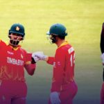 Sikandar Raza Zimbabwe Singapore 2022