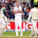 Stuart Broad 35 runs over 2 July 2022