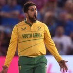 Tabraiz Shamsi Proteas 28 July 2022