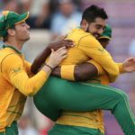 Tabraiz Shamsi Proteas England 31 July 2022