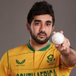 Tabraiz Shamsi SA T20 England 2022