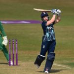 Tammy Beaumont England SA 18 July 2022