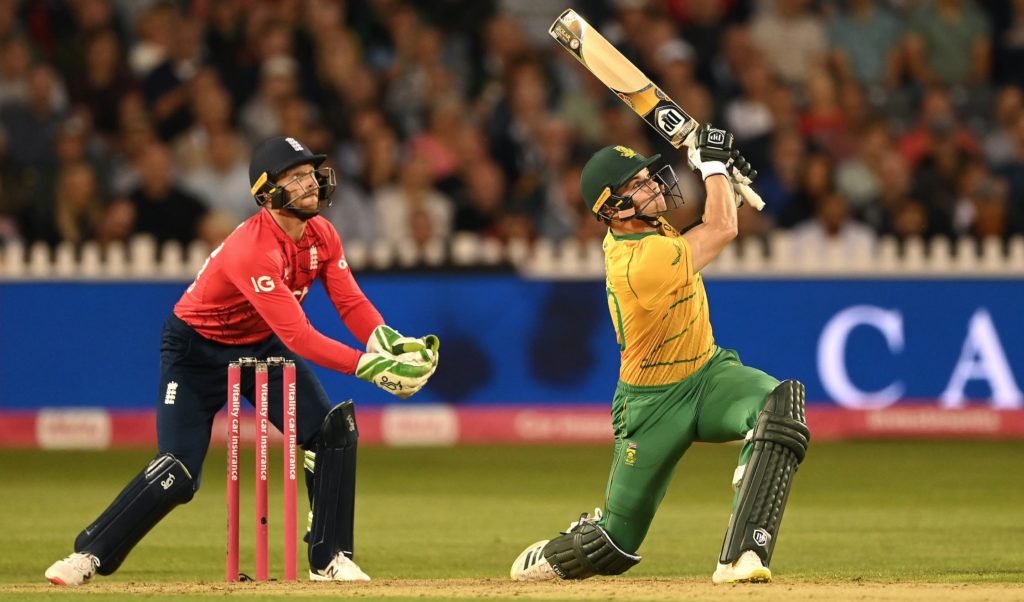 Tristan Stubbs Proteas England 27 July 2022