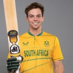 Tristan Stubbs Proteas T20I photoshoot 2022