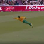 Tristan Stubbs catch Proteas England