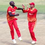 Zimbabwe T20 wicket Bangladesh 2022