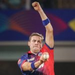 Anrich Nortje Delhi Capitals bowls