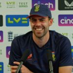 Anrich Nortje Proteas presser 26 Aug 2022