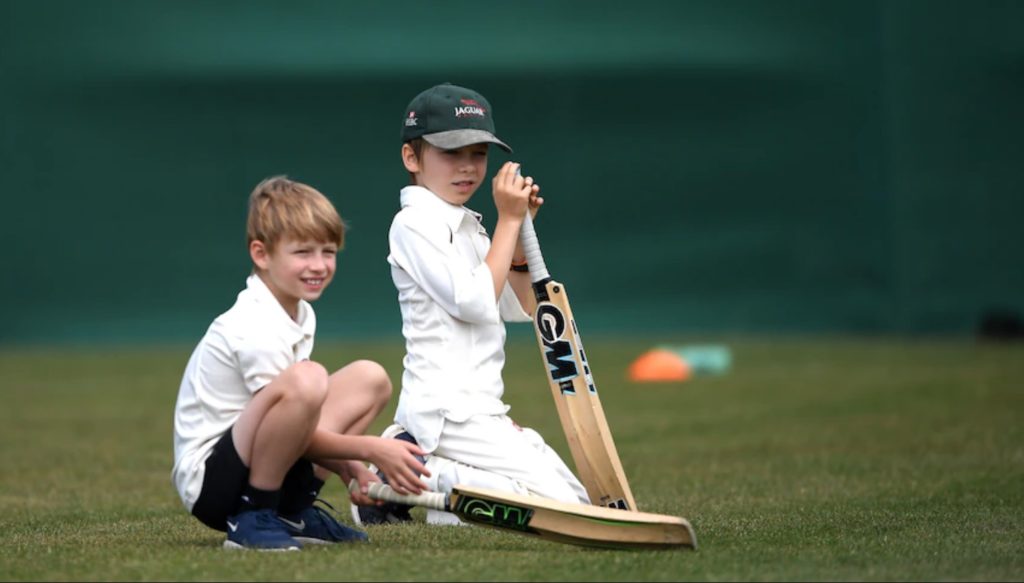 Australian kids cricket