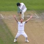 Ben Stokes Rassie van der Dussen 25 Aug 2022