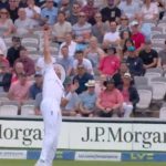 Brilliant Broad catch Lords