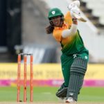 Chloe Tryon Proteas Women 30 July 2022