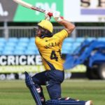 Colin Ingram Glamorgan ODC 2022