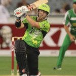 David Warner Thunder 2013