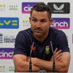 Dean Elgar presser 16 Aug 2022