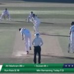 England Lions Proteas Day 4 2022