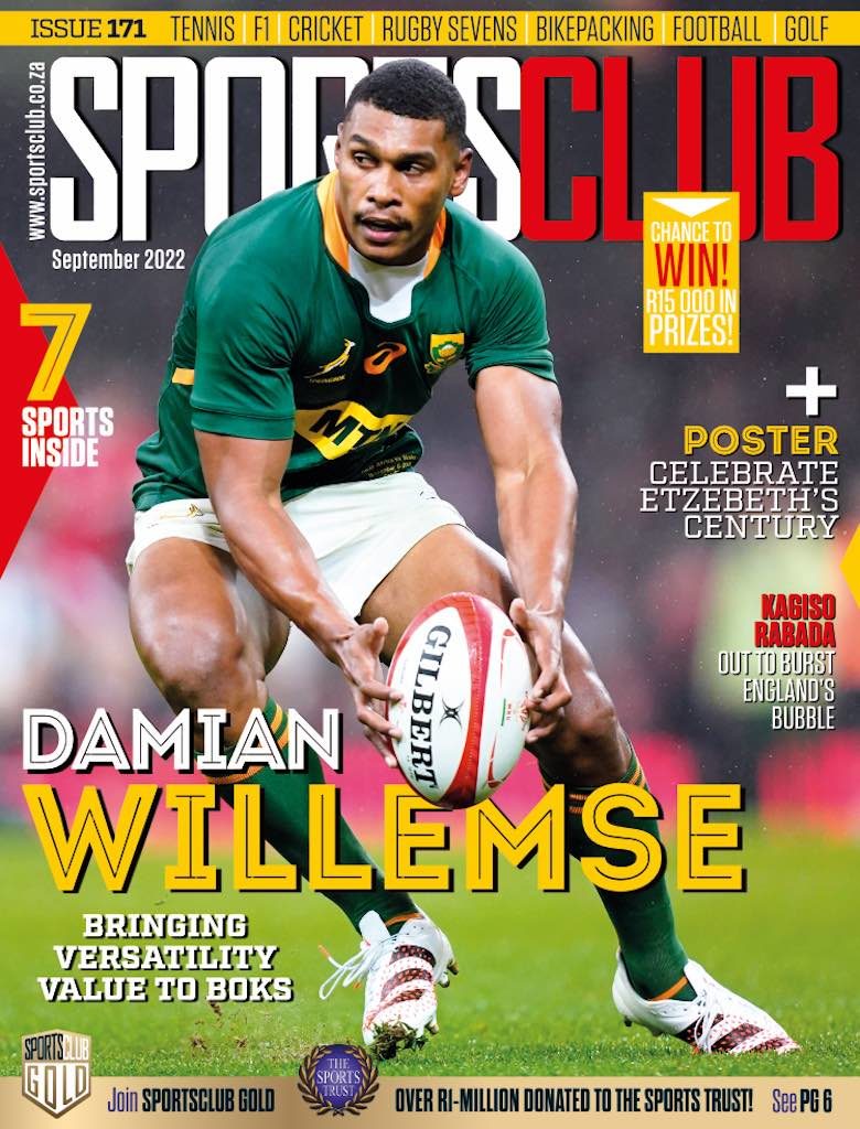 SportsClub magazine September 2022